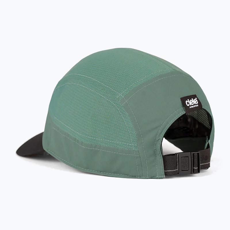 Ciele Athletics GOCap SC Comp Ccube ezüst fenyő baseball sapka 2
