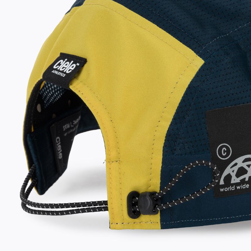 Ciele Athletics GOCap SC Comp WWMCity bostoni baseball sapka 3