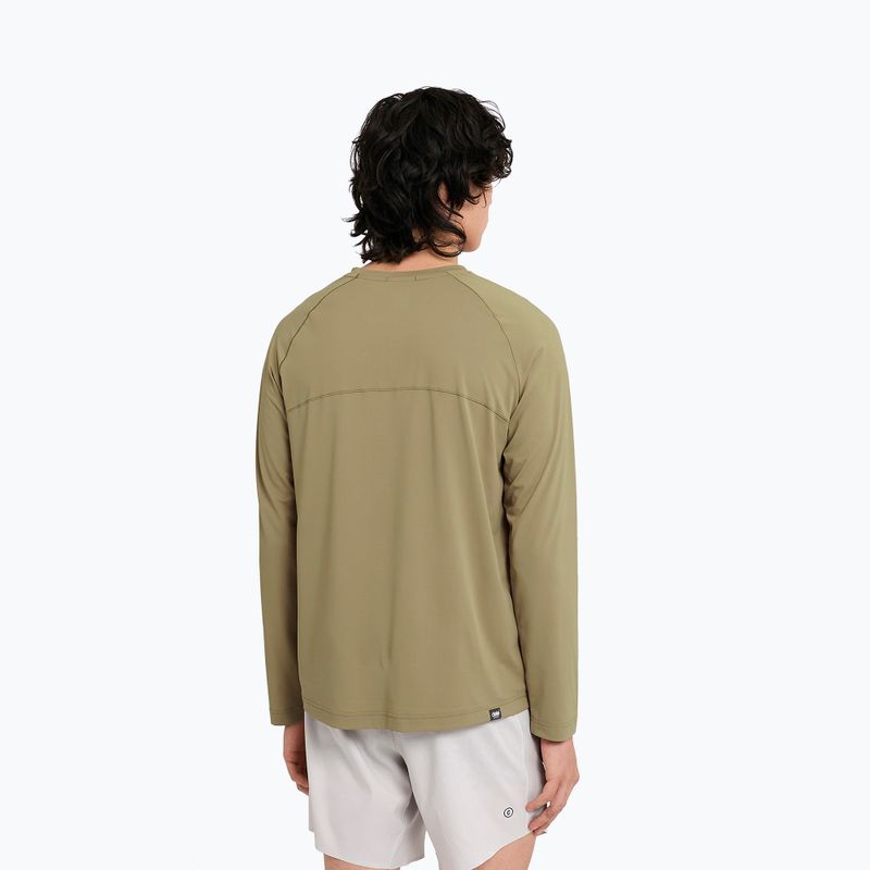 Férfi Ciele Athletics DLY vászon futó hosszú ujjú futócipő 3