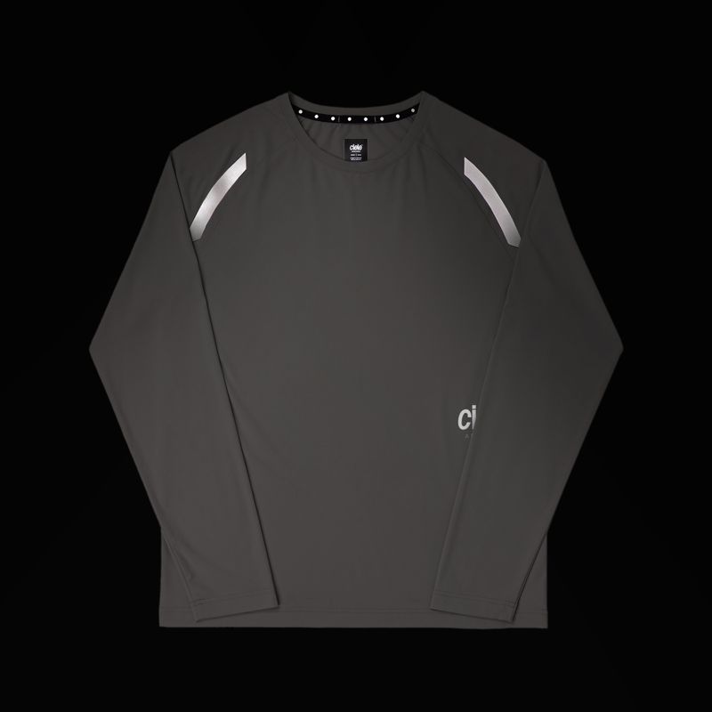 Férfi Ciele Athletics DLY nite rite futó hosszú ujjú futócipő 6