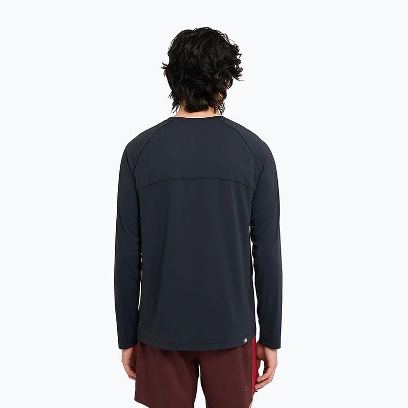 Férfi futó hosszú ujjú Ciele Athletics DLY shadowcast 2