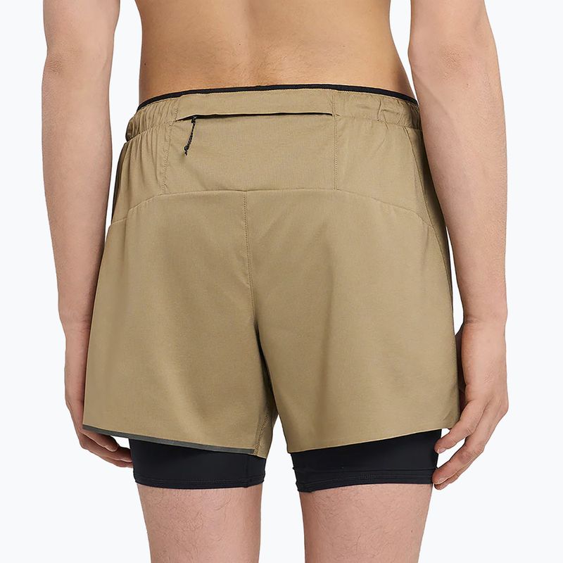 Férfi Ciele Athletics DLY 5" Long Brief hosszú vászon futónadrágok 3