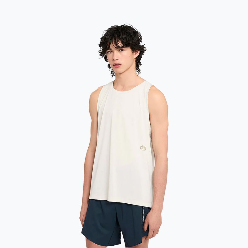 Férfi Ciele Athletics DLY Singlet esős nap futópóló 3