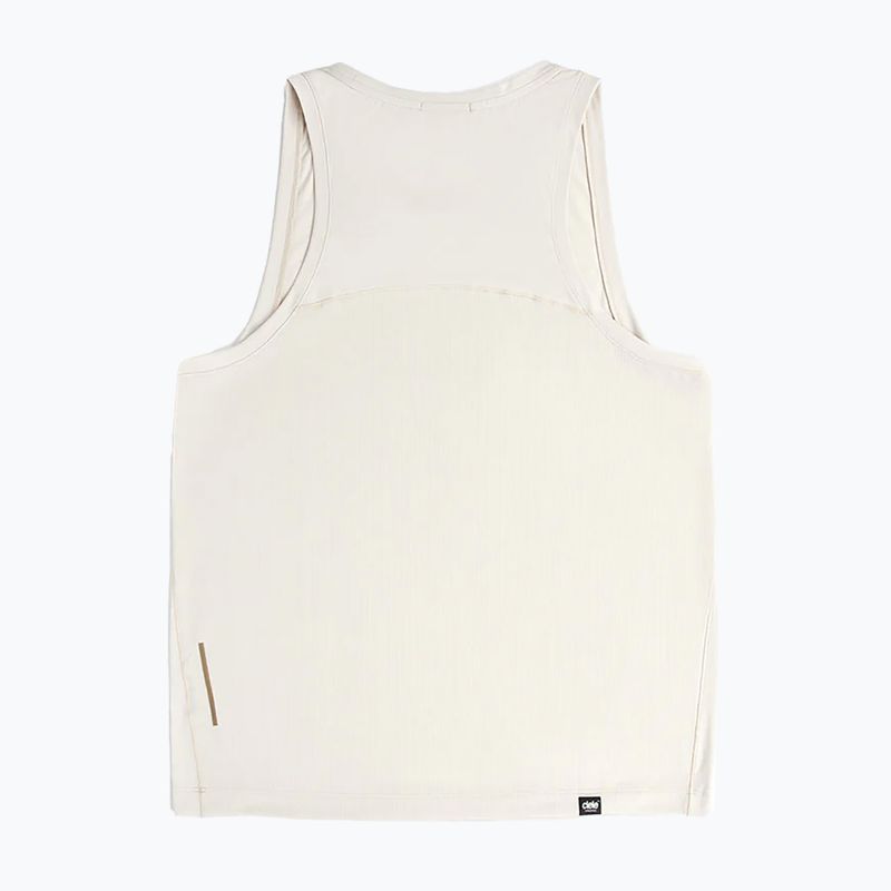 Férfi Ciele Athletics DLY Singlet esős nap futópóló 5