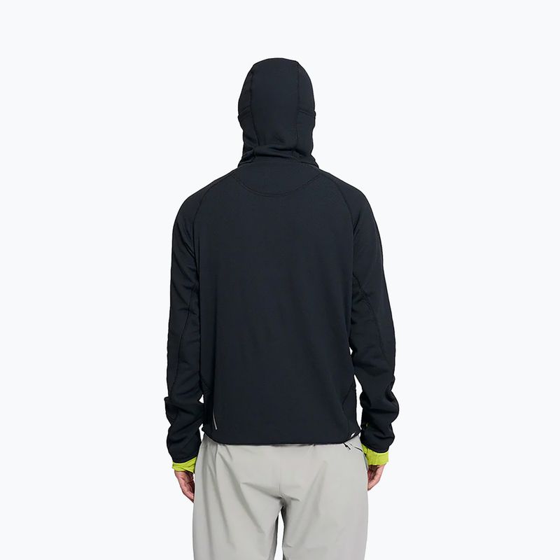 Férfi futópulóver Ciele Athletics IBTHoody shadowcast Ciele Athletics IBTHoody shadowcast 3