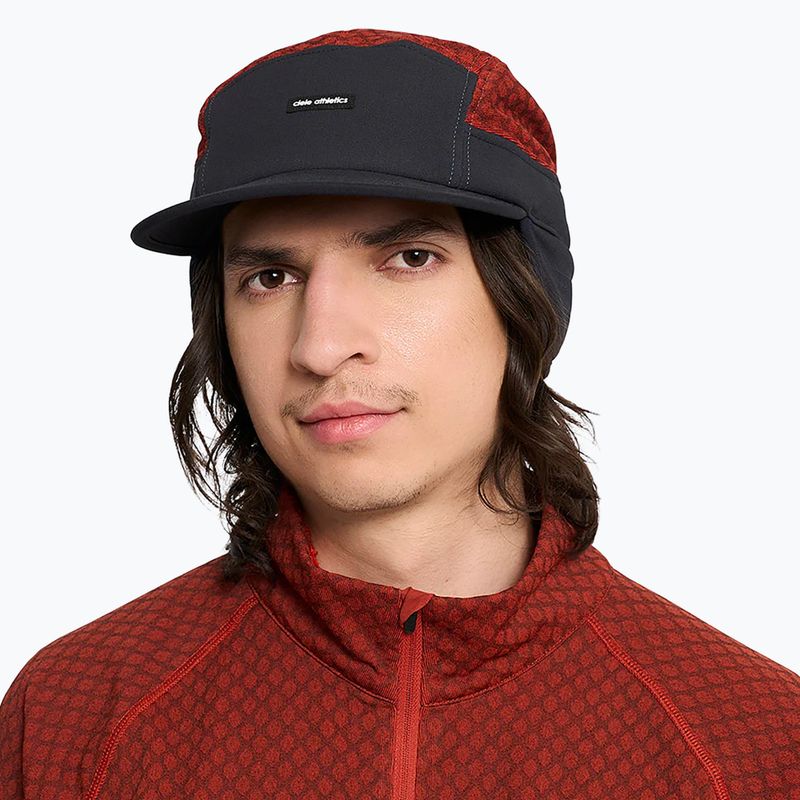 Ciele Athletics FSTCapSC FLTWND Ultrasonic agyagos sapka 4