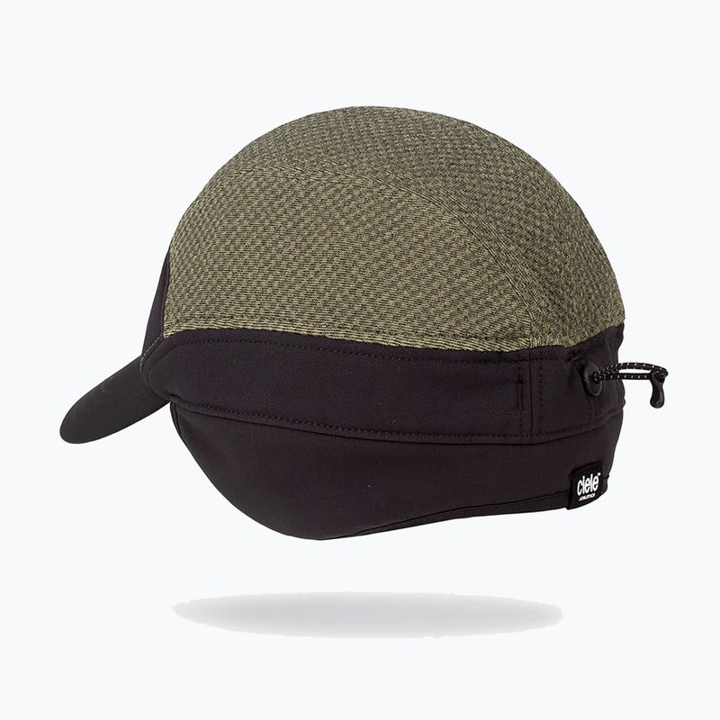 Ciele Athletics FSTCapSC FLTWND Iconic Athletics vászon baseballsapka 2