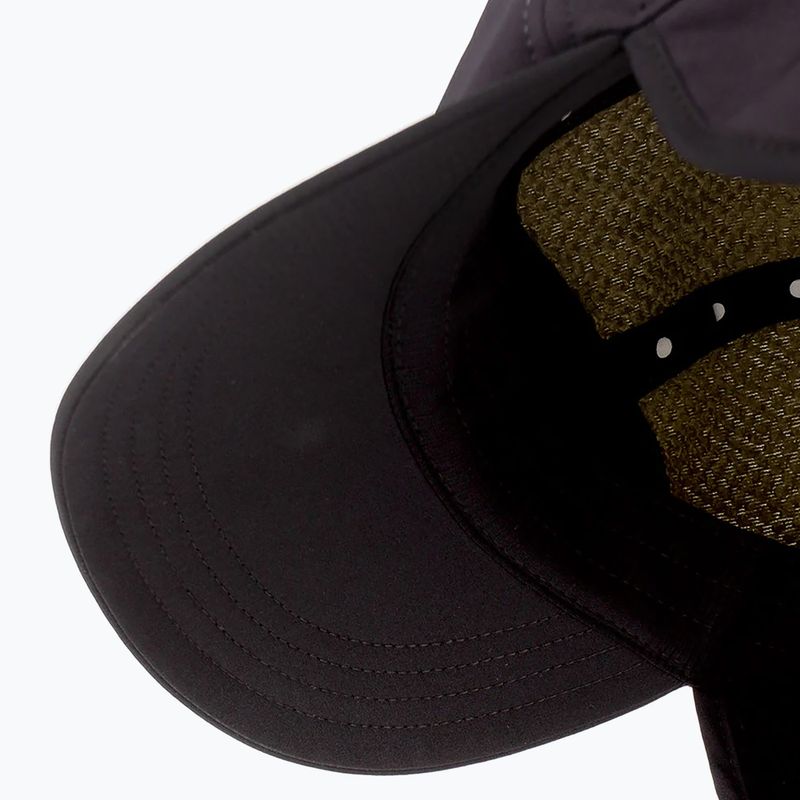 Ciele Athletics FSTCapSC FLTWND Iconic Athletics vászon baseballsapka 3