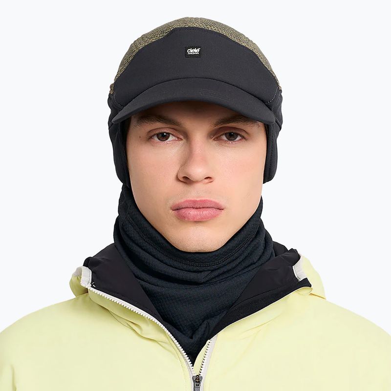 Ciele Athletics FSTCapSC FLTWND Iconic Athletics vászon baseballsapka 4