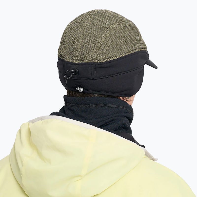 Ciele Athletics FSTCapSC FLTWND Iconic Athletics vászon baseballsapka 5