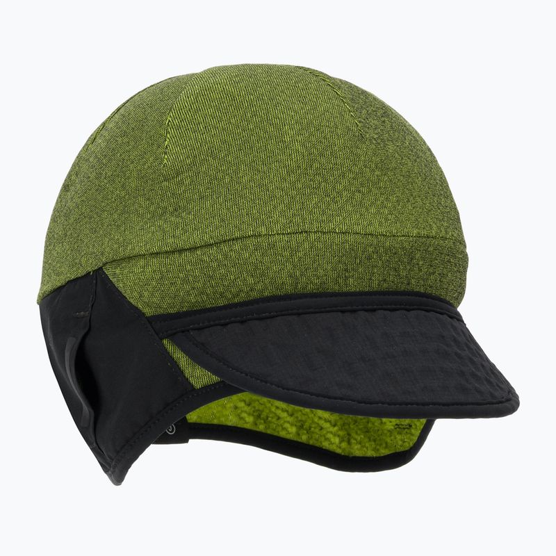 Ciele Athletics VLVBeanie Lite limegreen baseballsapka