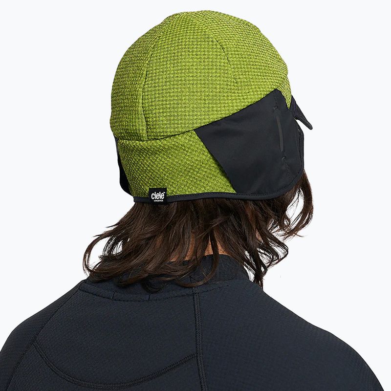 Ciele Athletics VLVBeanie Lite limegreen baseballsapka 5