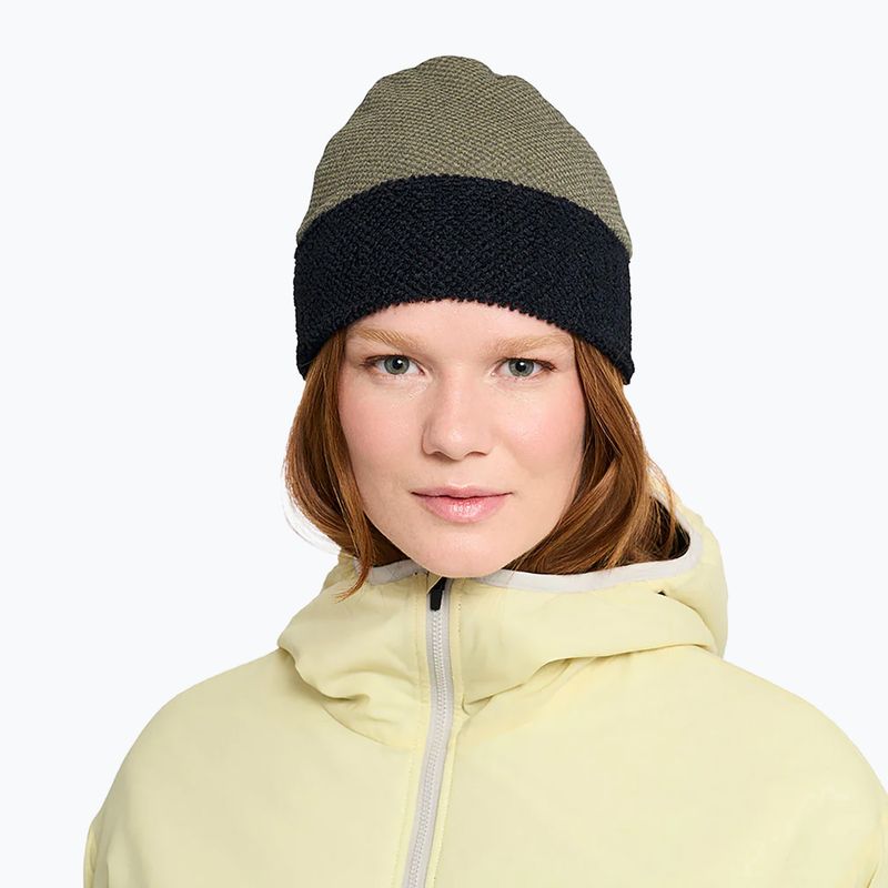 Czapka Ciele Athletics UHBeanie vászon 4