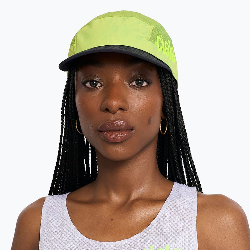 Ciele Athletics GOCap Elite horizon savas baseball sapka 4