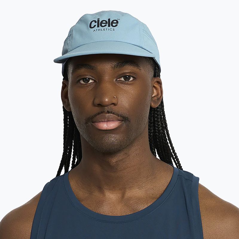 Ciele Athletics GOCap Classic Athletics chambray baseball sapka 4