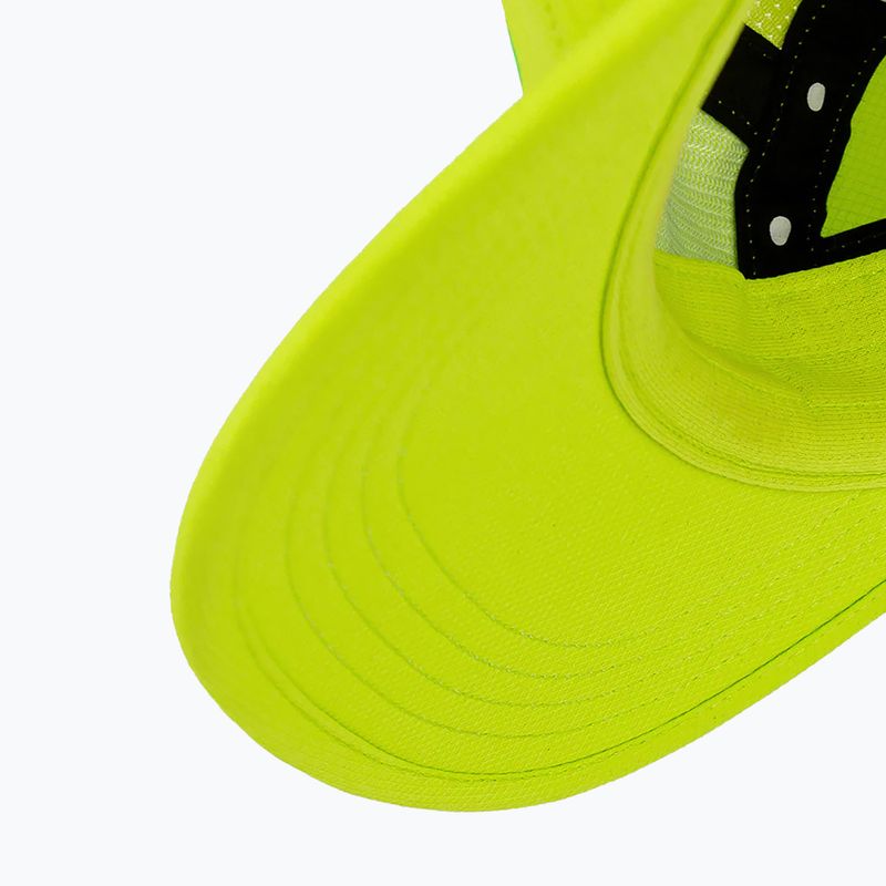 Ciele Athletics GOCap Classic Athletics baseball sapka lime zöld 3