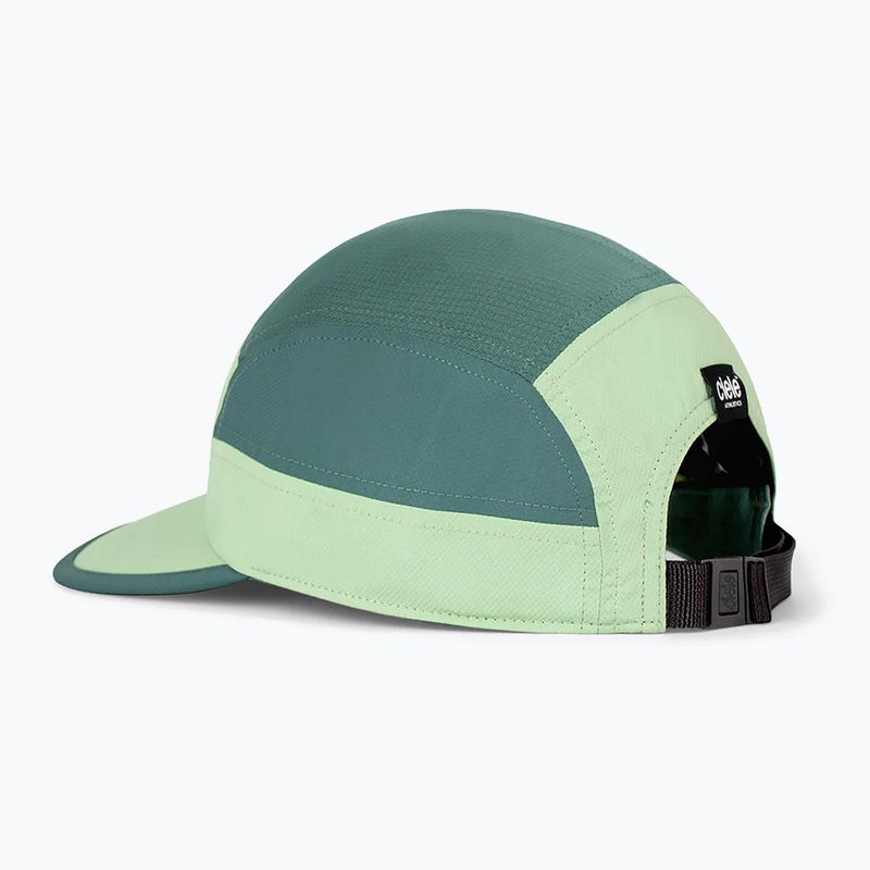 Ciele Athletics GOCap SC Classic CPlusBox pisztácia/ezüst fenyő baseball sapka 2