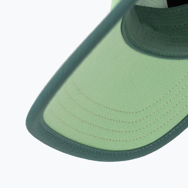 Ciele Athletics GOCap SC Classic CPlusBox pisztácia/ezüst fenyő baseball sapka 3