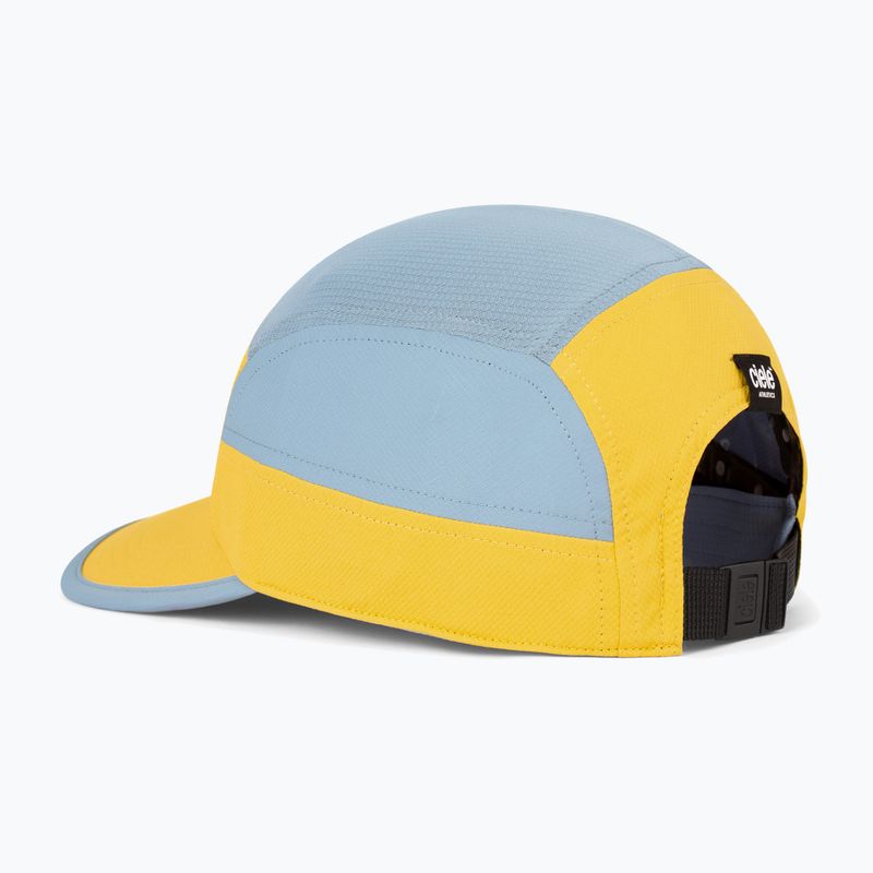 Ciele Athletics GOCap SC Classic CPlusBox kénes chambray baseball sapka 2