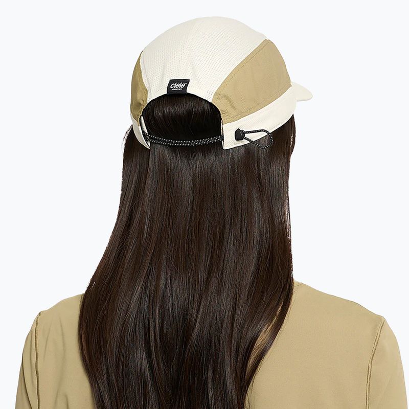 Ciele Athletics FSTCap SC Classic Cside vászon baseballsapka 6