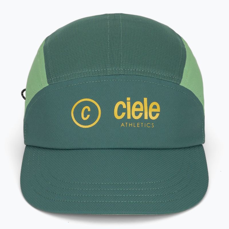 Ciele Athletics FSTCap SC Classic Cside sapka ezüstfenyő/pistácia 2