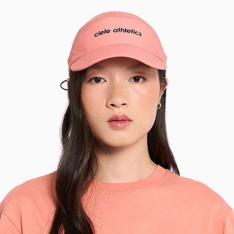 Ciele Athletics FSTCap SC Field Iconic SL blossom baseballsapka 4