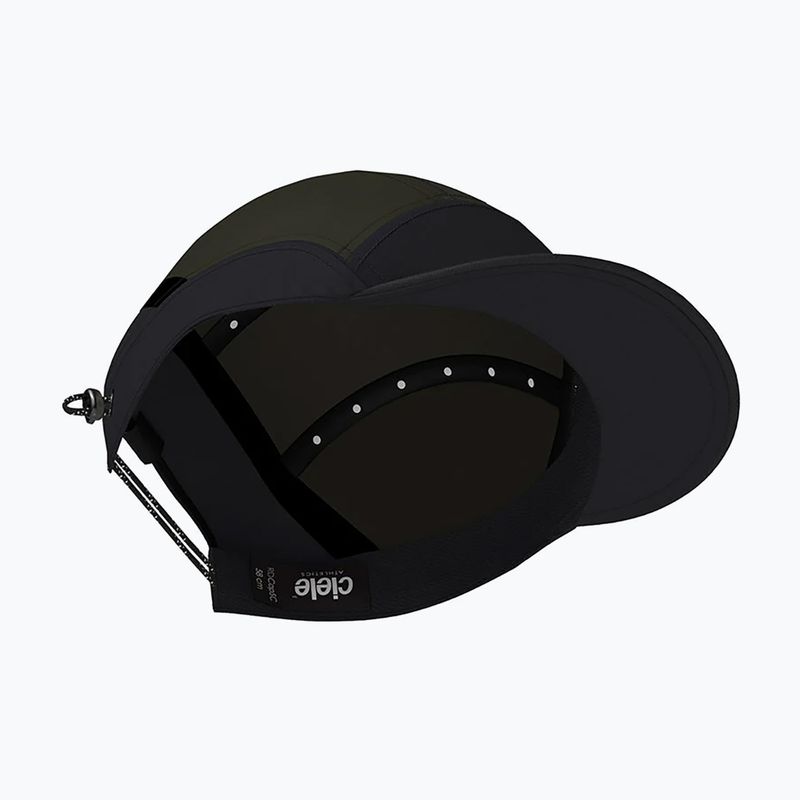 Ciele Athletics FSTCap SC Field Iconic SL karimavörös/őszibarackbőr baseballsapka 2