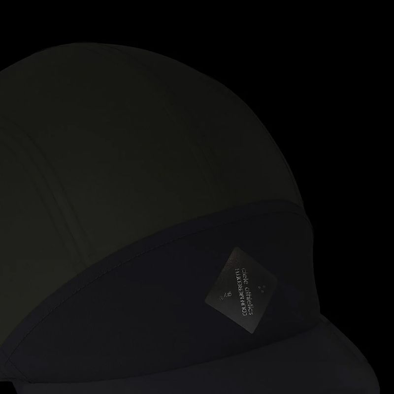 Ciele Athletics FSTCap SC Field Iconic SL karimavörös/őszibarackbőr baseballsapka 3