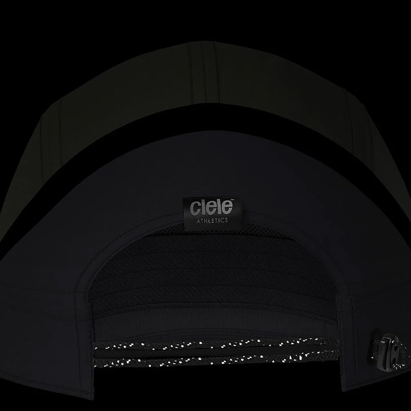 Ciele Athletics FSTCap SC Field Iconic SL karimavörös/őszibarackbőr baseballsapka 4