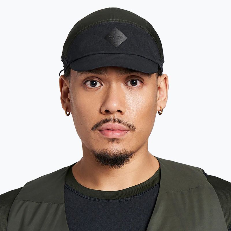 Ciele Athletics FSTCap SC Field Iconic SL karimavörös/őszibarackbőr baseballsapka 5