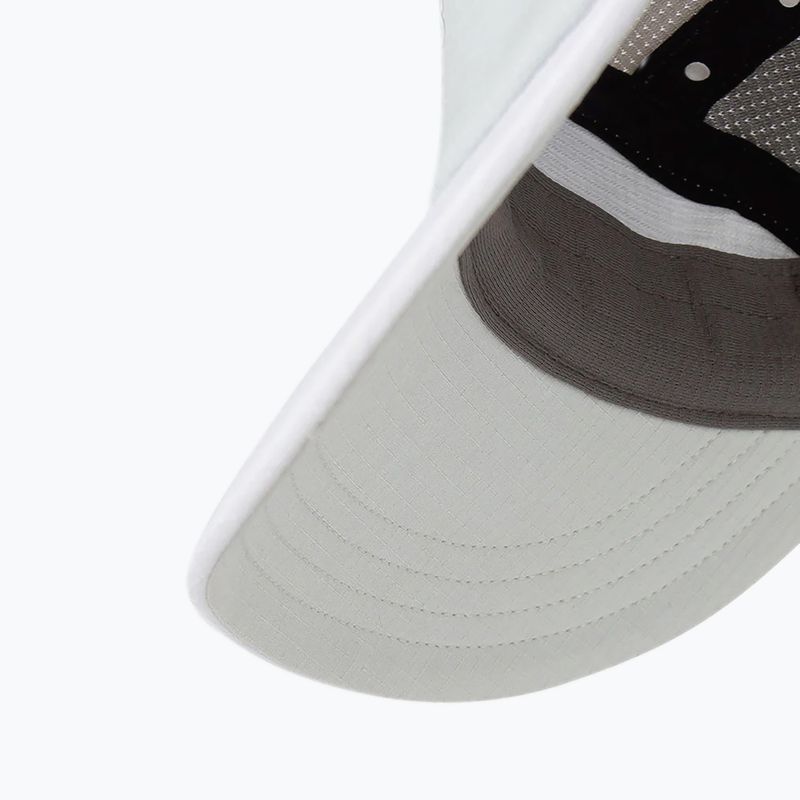 Ciele Athletics FSTCap SC Field Iconic SL világosszürke/árnyék baseballsapka 3