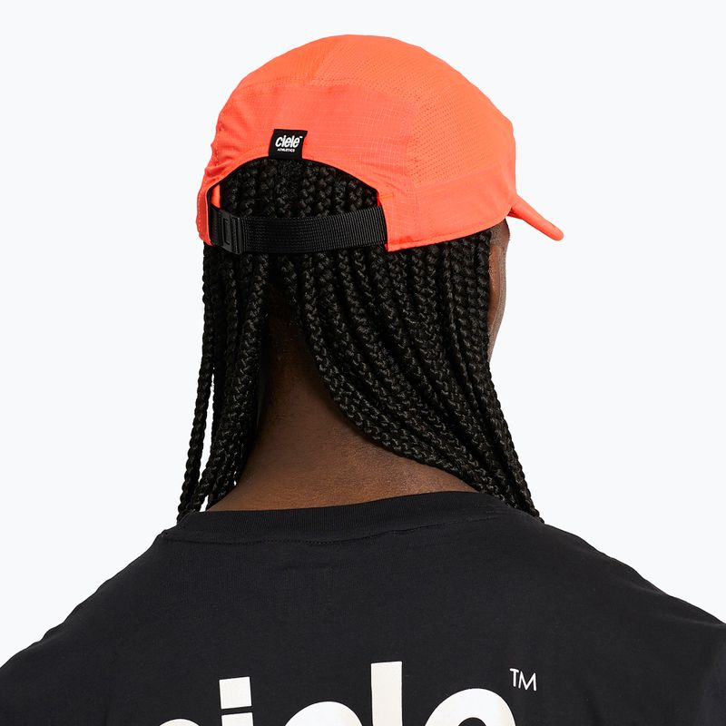 Ciele Athletics GOCapSC Field CapitalRC infravörös baseball sapka 5