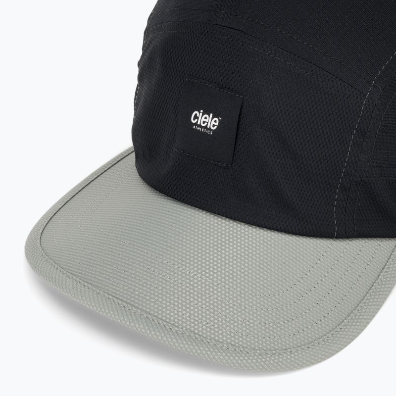 Ciele Athletics GOCap EQ FrameS fehér/oliva baseball sapka 3