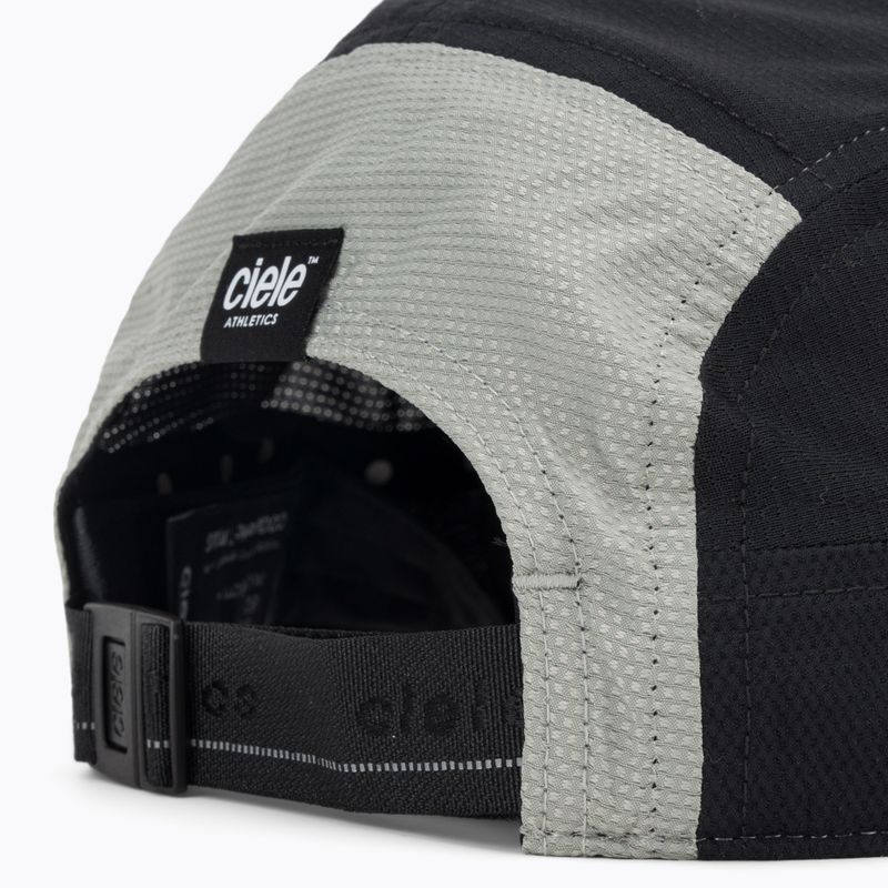 Ciele Athletics GOCap EQ FrameS fehér/oliva baseball sapka 4