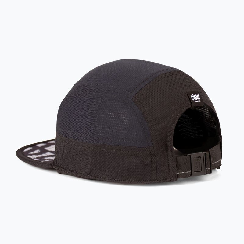 Ciele Athletics GOCap EQ FrameS fehér/oliva baseball sapka 2