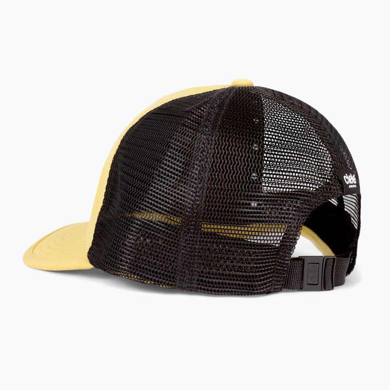 Ciele Athletics TRLCap SC Field UpDown szulfúr baseballsapka 2