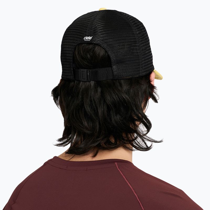 Ciele Athletics TRLCap SC Field UpDown szulfúr baseballsapka 5