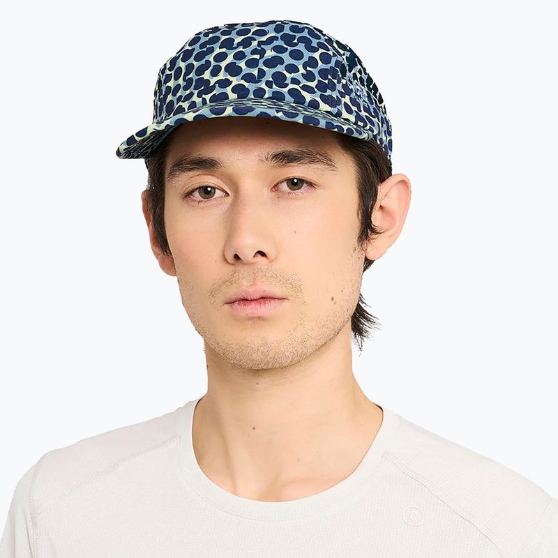 Ciele Athletics GOCap SC Field All Over Dotra deep space baseball sapka 4