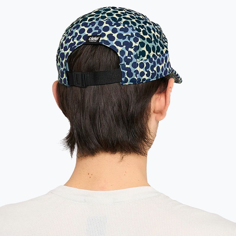 Ciele Athletics GOCap SC Field All Over Dotra deep space baseball sapka 5