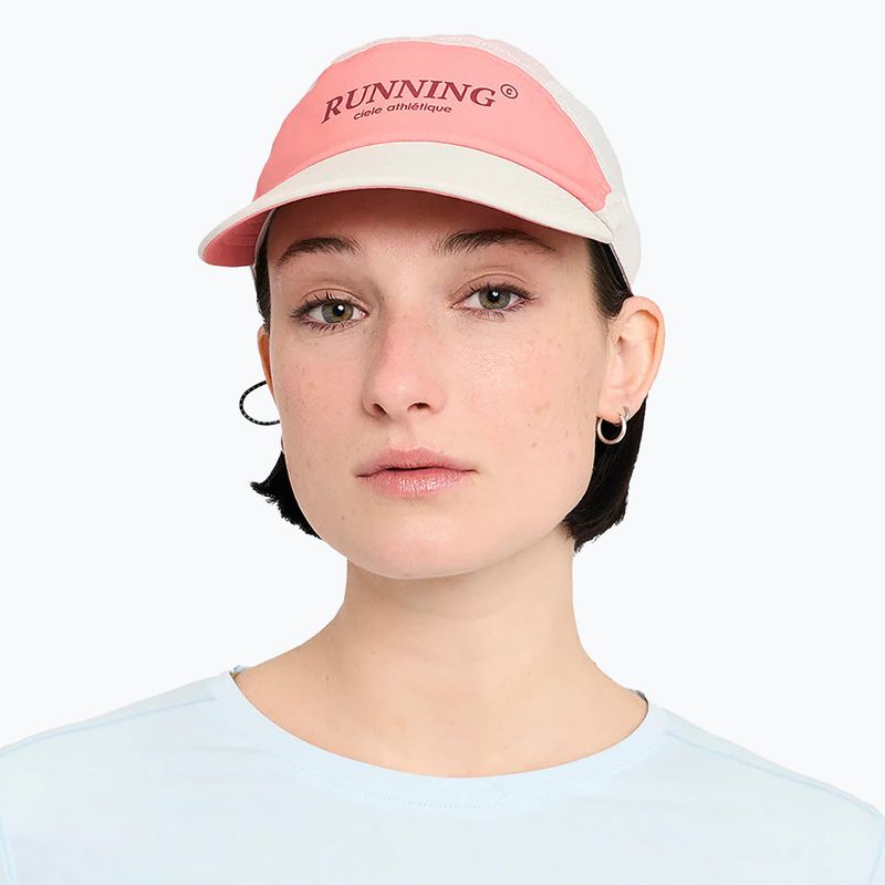 Ciele Athletics FSTCapSC Comp RunningC blossom/esős nap baseballsapka 4