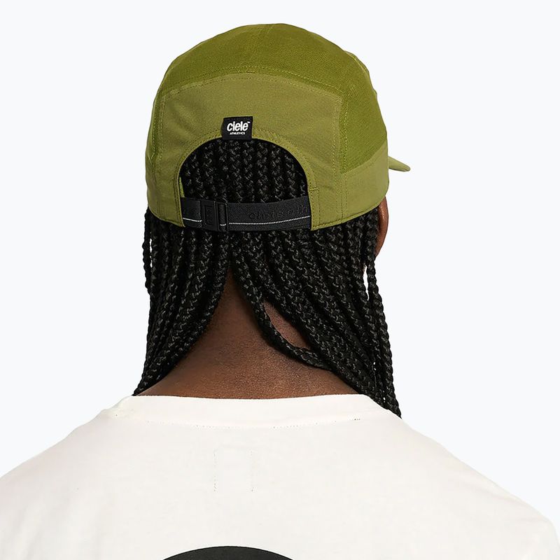 Ciele Athletics GOCap Comp Ninety terep baseball sapka 5