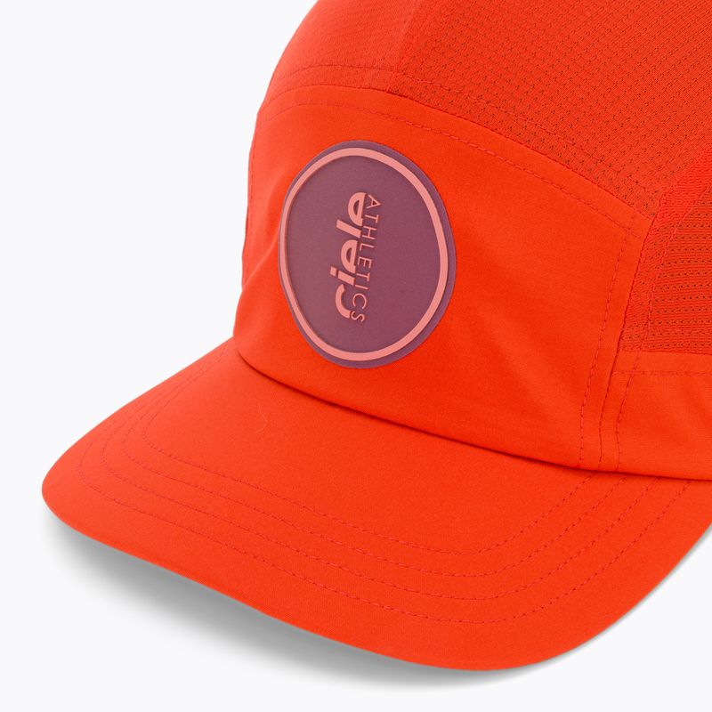 Ciele Athletics GOCap Comp Ninety poinciana baseball sapka 3