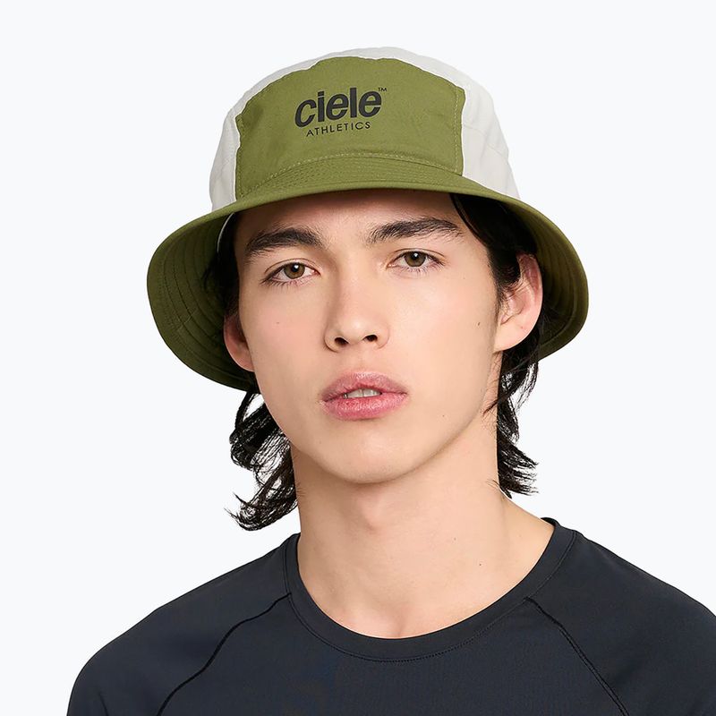 Ciele Athletics GOBucket Comp Athletics terep/esős nap kalap 4