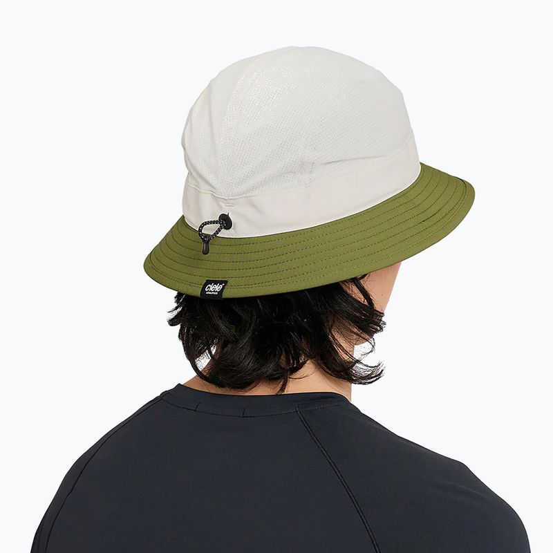 Ciele Athletics GOBucket Comp Athletics terep/esős nap kalap 6