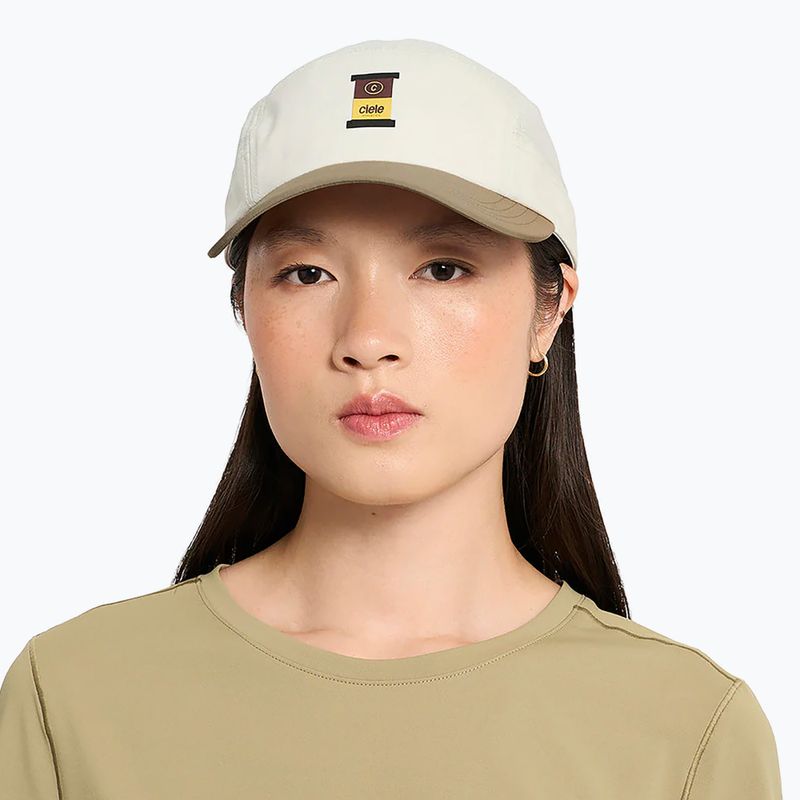 Ciele Athletics GOCap SC Comp Ccube esős nap baseball sapka 4