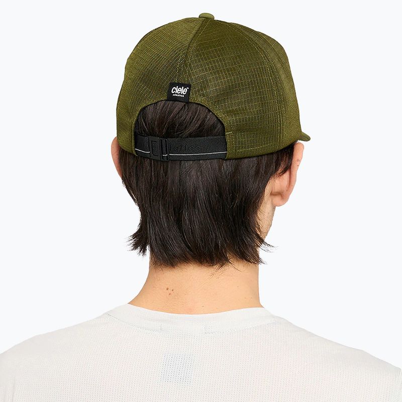 Ciele Athletics TRLCap SC Comp Onehundred terep baseballsapka 5