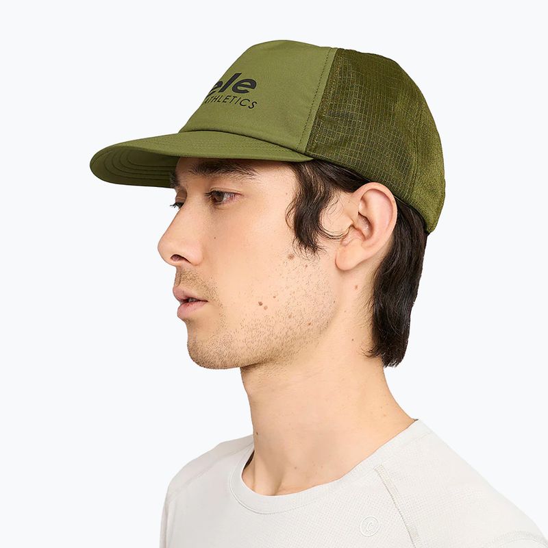 Ciele Athletics TRLCap SC Comp Onehundred terep baseballsapka 6