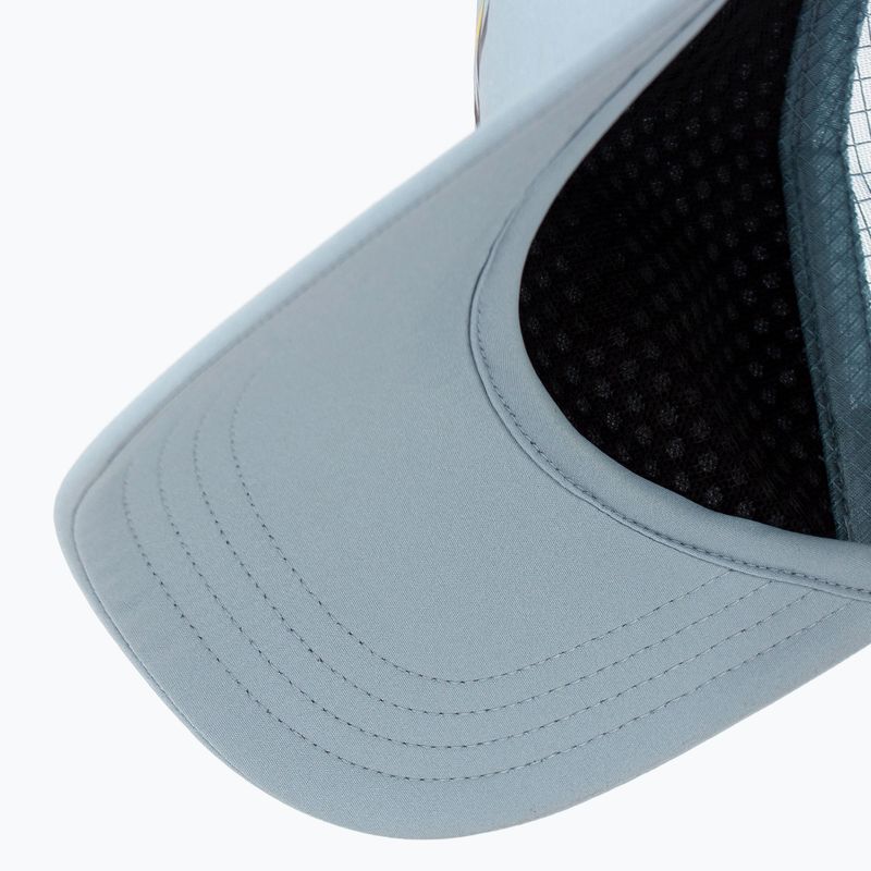 Ciele Athletics TRLCapSC Comp CapitalCross chambray baseball sapka 3