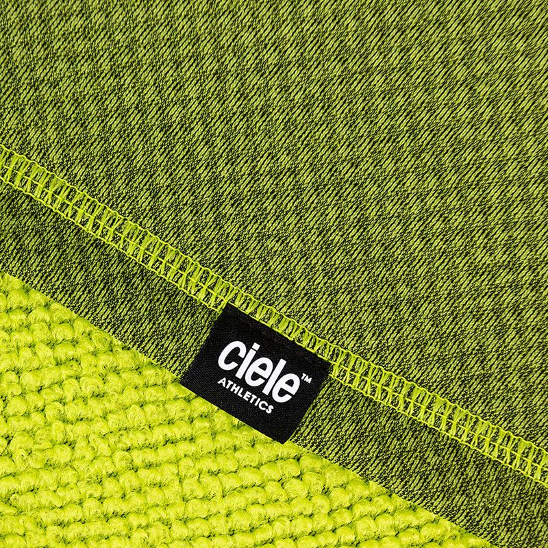 Ciele Athletics UHCollar lime zöld balaclava 2
