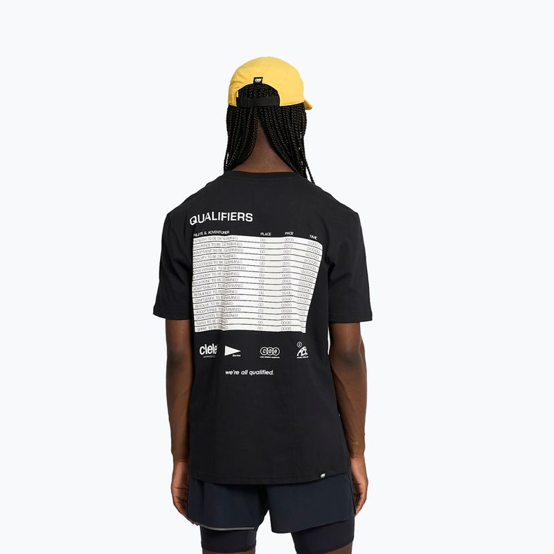 Férfi futópóló Ciele Athletics ORT WWM bk02 3